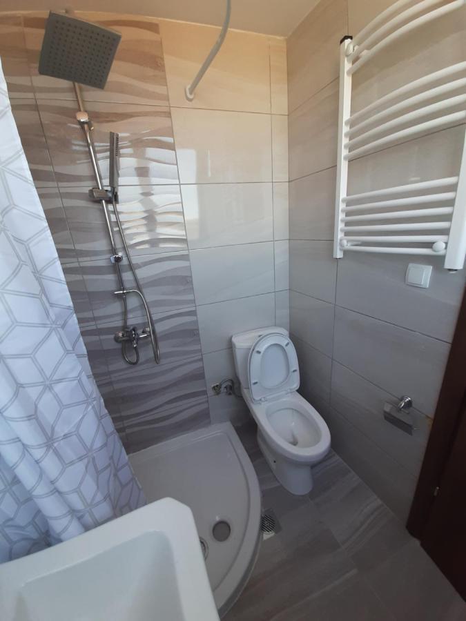 Villa Leonids 2 Nea Kallikrateia Bagian luar foto