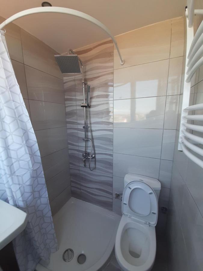 Villa Leonids 2 Nea Kallikrateia Bagian luar foto