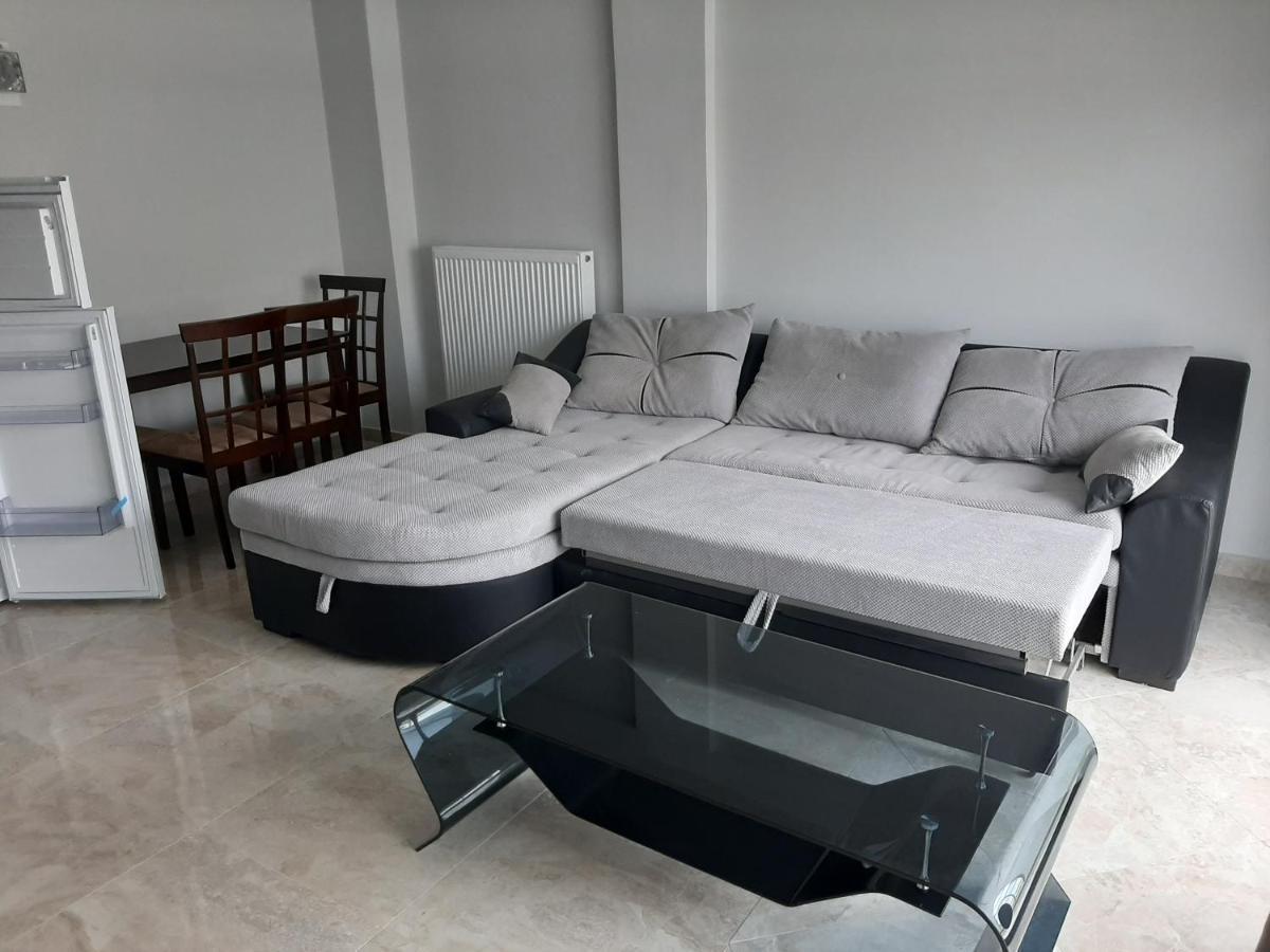 Villa Leonids 2 Nea Kallikrateia Bagian luar foto